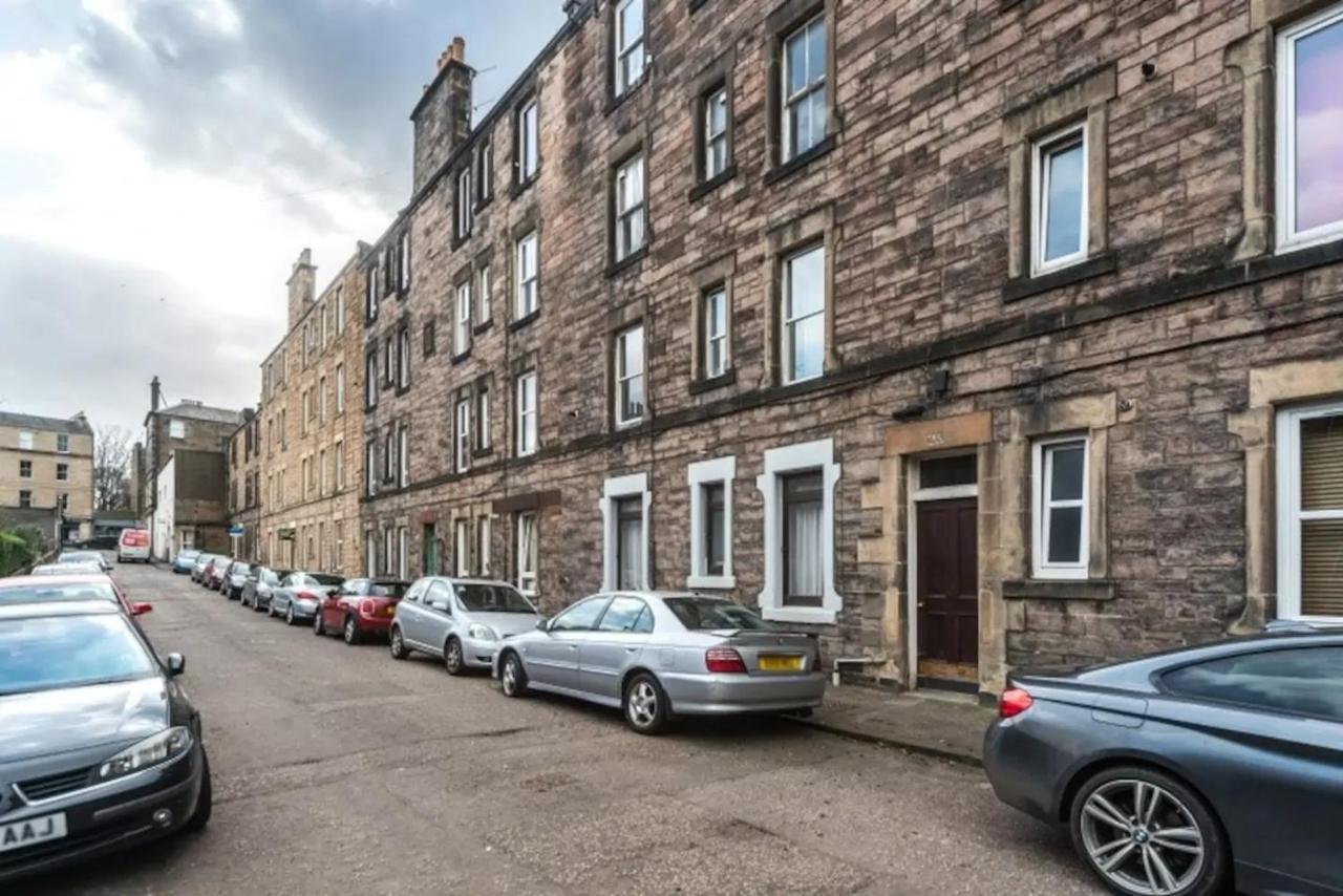 The Edinburgh City - Top Floor 2 Bedroom Apartment Экстерьер фото