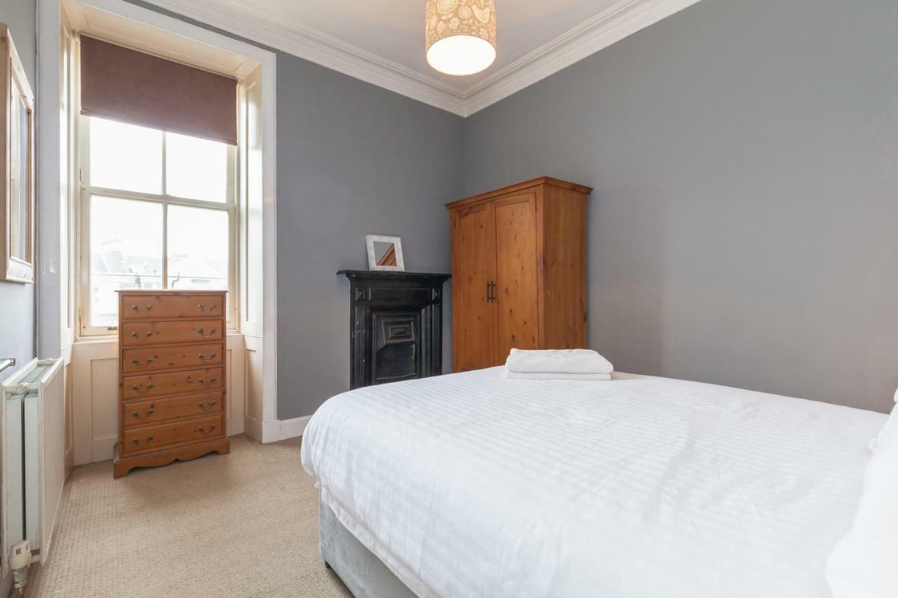 The Edinburgh City - Top Floor 2 Bedroom Apartment Экстерьер фото