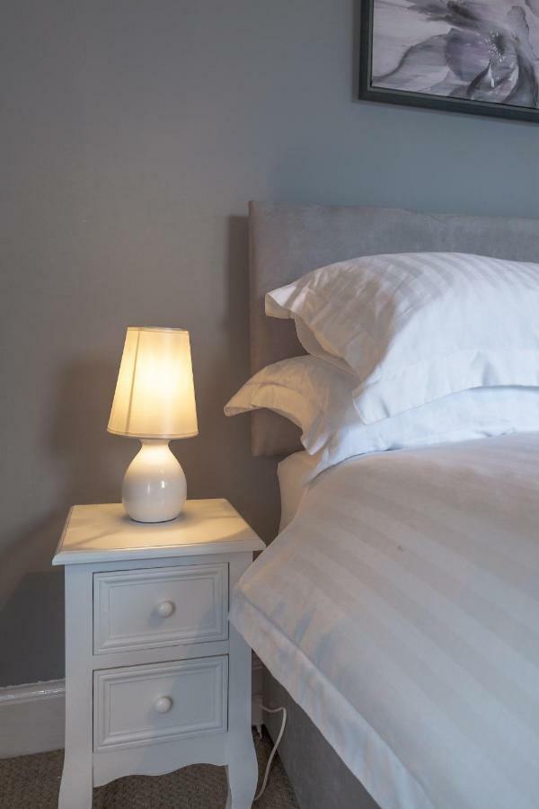 The Edinburgh City - Top Floor 2 Bedroom Apartment Экстерьер фото