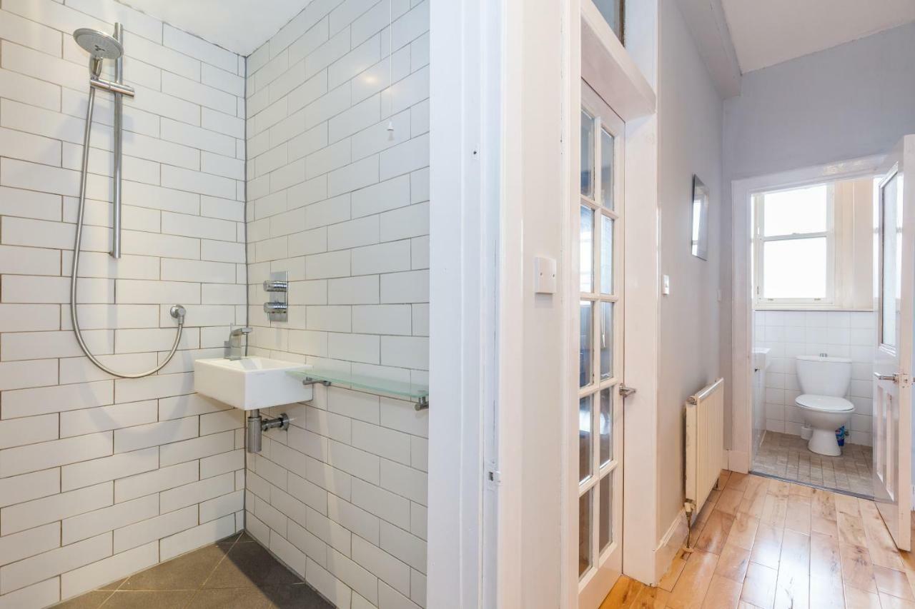 The Edinburgh City - Top Floor 2 Bedroom Apartment Экстерьер фото