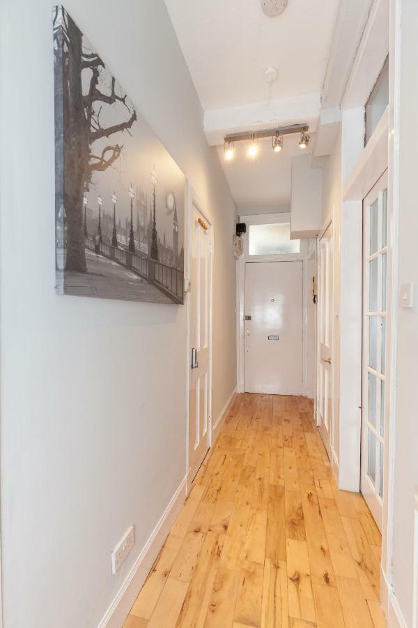The Edinburgh City - Top Floor 2 Bedroom Apartment Экстерьер фото